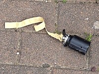 Кассетный суббоеприпас, убивший школьника, остался незамеченным при проверке леса