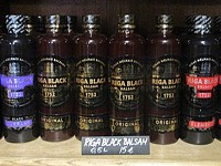 Производитель "Рижского бальзама" начинает процедуру банкротства Производитель "Рижского бальзама" начинает процедуру банкротства