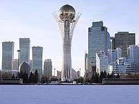 Израилю пришлось опровергать заявления о стремлении к контролю над водными ресурсами Казахстана Израилю пришлось опровергать заявления о стремлении к контролю над водными ресурсами Казахстана