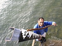 Объем доступной воды в Кинерете достиг минимума за сто лет