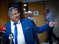 Бен-Гвир не подпишет соглашение об остаточных голосах с партией Офера Винтера