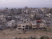Госдепартамент США: восстановление сектора Газа займет годы