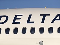В Нью-Йорке задержан рейс Delta в Тель-Авив после телефонного звонка о бомбе