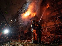 600000 человек без электричества, Россия атаковала все три киевские ТЭЦ 600000 человек без электричества, Россия атаковала все три киевские ТЭЦ