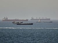 Через Ормузский пролив прошло 19 млн баррелей нефти в сутки