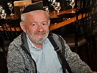 Внимание, розыск: пропал 76-летний Йосеф Моше Наари из Бней-Брака