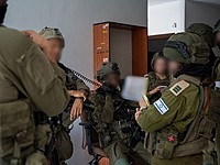 В Иудее и Самарии проведены рейды против некоммерческих организаций, связанных с ХАМАСом