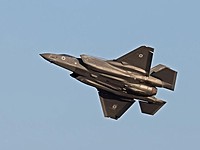Израильский концерн удостоился двух наград Lockheed Martin за производство компонентов F-35 и F-16 Израильский концерн удостоился двух наград Lockheed Martin за производство компонентов F-35 и F-16