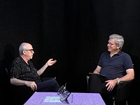 "Возьмите обет молчания". Юрий Векслер в передаче "Детский недетский вопрос" "Возьмите обет молчания". Юрий Векслер в передаче "Детский недетский вопрос"
