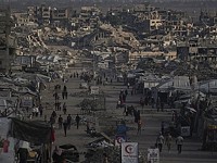 The Guardian: Израиль блокирует строительство базы международных сил в Газе The Guardian: Израиль блокирует строительство базы международных сил в Газе