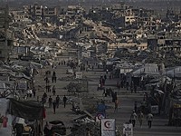 The Guardian: Израиль блокирует строительство базы международных сил в Газе