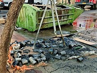 Гибель 9-летнего Элиягу Азриэля в Бейтар-Илите: полиция проверяет версию опасной игры Гибель 9-летнего Элиягу Азриэля в Бейтар-Илите: полиция проверяет версию опасной игры