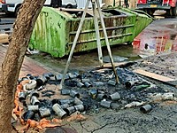 Гибель 9-летнего Элиягу Азриэля в Бейтар-Илите: полиция проверяет версию опасной игры