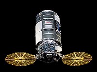 NASA испытывает теплозащитные экраны новых космических аппаратов с помощью мусорного корабля NASA испытывает теплозащитные экраны новых космических аппаратов с помощью мусорного корабля