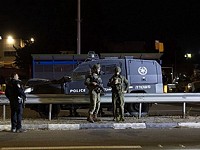 Попытка автомобильного теракта в округе Биньямин Попытка автомобильного теракта в округе Биньямин