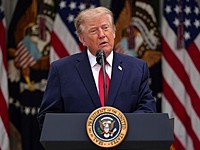 Трамп заявил, что не намерен применять ядерное оружие против Ирана и проводить наземную операцию