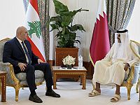 Катар планирует поставлять Ливану электроэнергию и газ Катар планирует поставлять Ливану электроэнергию и газ