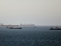 КСИР сообщил о подрыве второго нефтяного танкера в Ормузском проливе КСИР сообщил о подрыве второго нефтяного танкера в Ормузском проливе