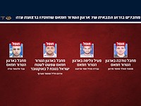 ЦАХАЛ ликвидировал в секторе Газа четырех боевиков ХАМАСа, один из них участвовал в резне 7 октября ЦАХАЛ ликвидировал в секторе Газа четырех боевиков ХАМАСа, один из них участвовал в резне 7 октября
