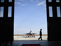 Румынские истребители F-16 сбили два беспилотника над Черным морем Румынские истребители F-16 сбили два беспилотника над Черным морем