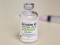 Израильское исследование: обезболивающий эффект кетамина не связан с изменением сознания Израильское исследование: обезболивающий эффект кетамина не связан с изменением сознания