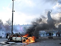 Трамп: "Франция горит, иммиграция разрушила эту некогда великую страну" Трамп: "Франция горит, иммиграция разрушила эту некогда великую страну"
