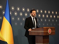 Киев извинился перед Вильнюсом за инцидент с залетевшим в Литву беспилотником