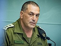 Начальник Генштаба отменил все увольнительные в армии в день проведения выборов Начальник Генштаба отменил все увольнительные в армии в день проведения выборов