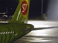 Самолет S7 Airlines подал сигнал бедствия над Казахстаном и изменил курс