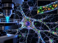 Разработана технология наблюдения за отдельными белками в живых нейронах для поиска лекарств