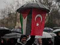 В торговом центре Стамбула пропалестинские активисты атаковали израильскую предпринимательницу