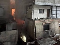 ЦАХАЛ атаковал квартиру в городе Газа, двое убитых ЦАХАЛ атаковал квартиру в городе Газа, двое убитых