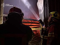 Ночные удары по Украине: погибшие в Киевской области, раненые в Изюме