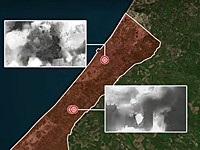 ЦАХАЛ и ШАБАК уничтожили три склада оружия ХАМАСа в секторе Газы