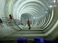 Утверждено строительство первой станции метро в Гуш-Дане Утверждено строительство первой станции метро в Гуш-Дане