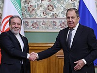 Аракчи на переговорах с Лавровым: "Наше сотрудничество с Россией теснее, чем когда-либо"