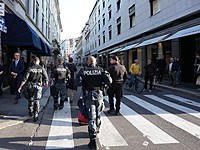 Правительство Италии направляет военных на борьбу с беспорядками