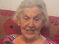 Внимание, розыск: пропала 86-летняя жительница Тель-Авива Гила Алон Внимание, розыск: пропала 86-летняя жительница Тель-Авива Гила Алон