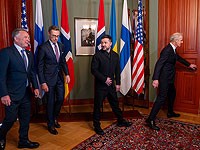 Зеленский встретился в Осло с Виткоффом и лидерами Норвегии и Финляндии Зеленский встретился в Осло с Виткоффом и лидерами Норвегии и Финляндии