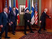 Зеленский встретился в Осло с Виткоффом и лидерами Норвегии и Финляндии