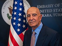 Посол США в Турции признал, что режим аятолл уцелел, и призвал страны региона рассчитывать на себя