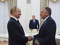 Axios: Виткофф представит Путину новое предложение США по завершению войны в Украине