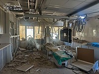 Ночные удары по Украине: погибшие под Харьковом, пожары в Киеве и Кременчуге Ночные удары по Украине: погибшие под Харьковом, пожары в Киеве и Кременчуге