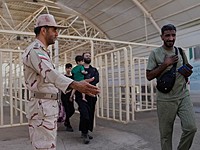 Ирак начал закрывать пограничные переходы с Ираном