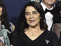 Хиам Аббас получит премию Европейской киноакадемии за вклад в мировой кинематограф