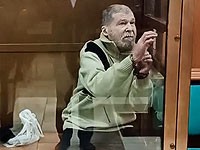 Путин освободил гражданина США Стивена Хаббарда, взятого в плен в 2022 году в Украине