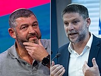 Смотрич предложил пожертвовать Винтеру министерский пост в обмен на отказ от участия в выборах