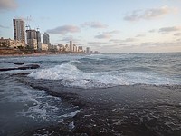Прогноз погоды в Израиле на 22 октября: тепло, переменная облачность Прогноз погоды в Израиле на 22 октября: тепло, переменная облачность