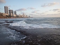 Прогноз погоды в Израиле на 22 октября: тепло, переменная облачность