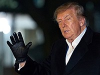 Трамп: США не ведут переговоров с Ираном, "скоро что-то произойдет"